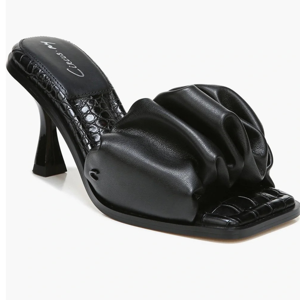 Circus NY By Sam Edelman Slade Sandal Size: 5.5